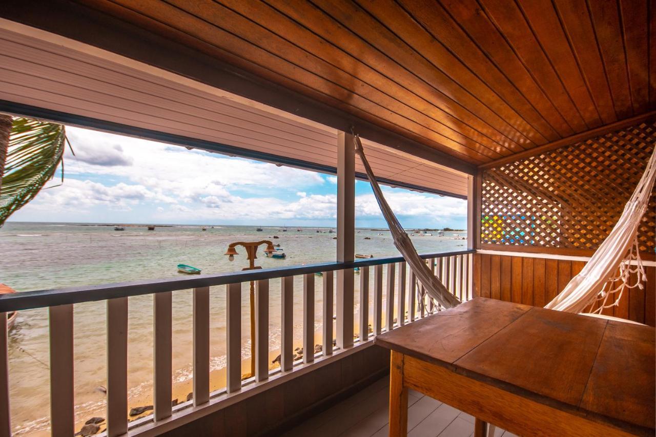 Amendoeira Praia Hotel Морро-де-Сан-Паулу Экстерьер фото