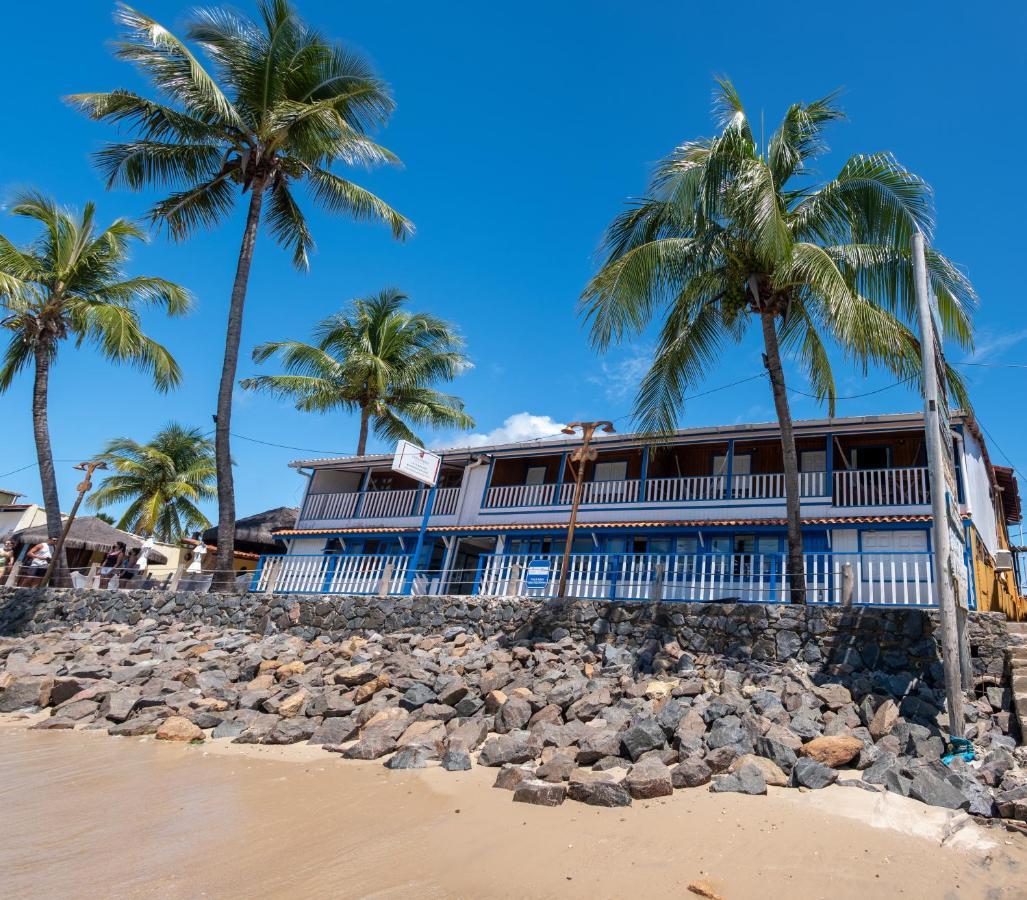 Amendoeira Praia Hotel Морро-де-Сан-Паулу Экстерьер фото