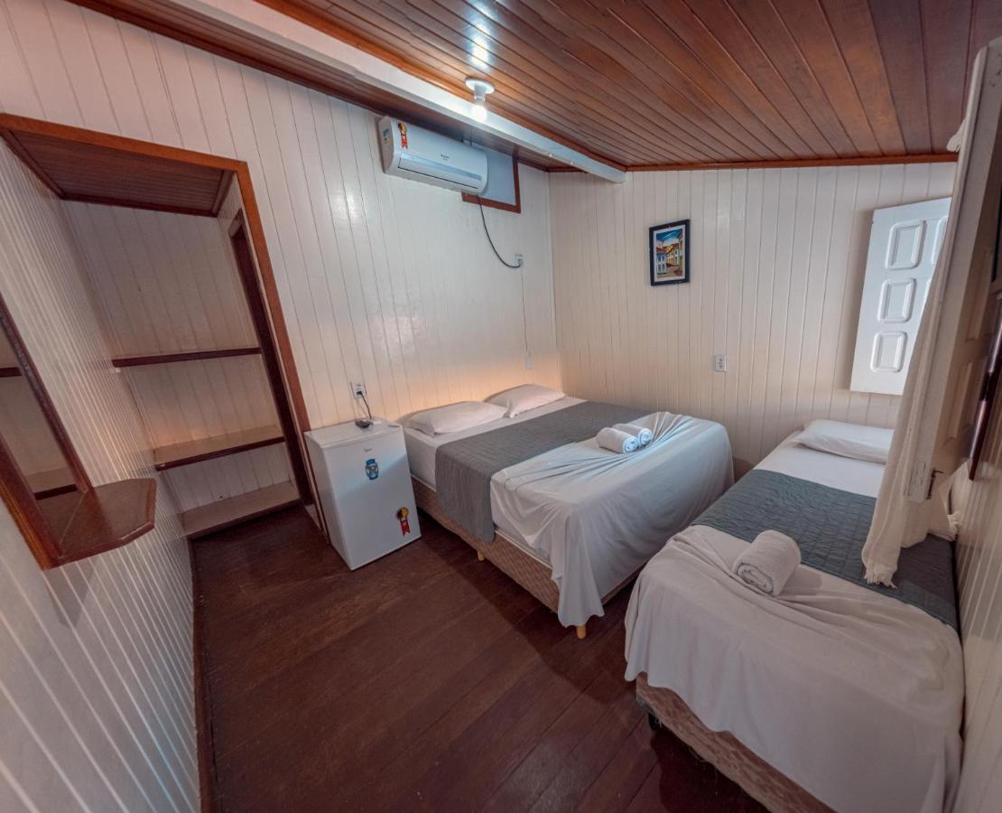 Amendoeira Praia Hotel Морро-де-Сан-Паулу Экстерьер фото