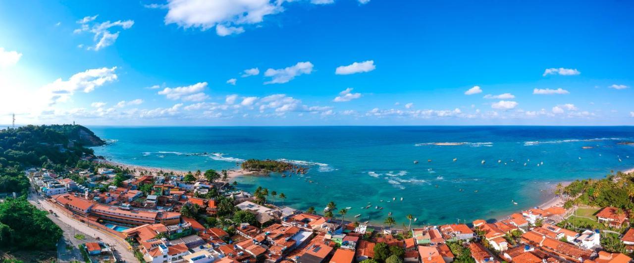 Amendoeira Praia Hotel Морро-де-Сан-Паулу Экстерьер фото